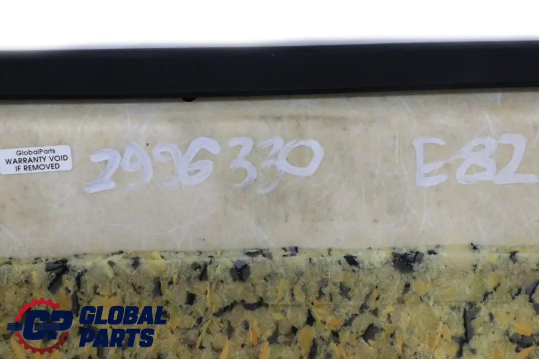 Półka bagażnika tył antrazit głośnik do BMW E82 Coupe o numerze 51462996330 BMW E82 Coupe Półka bagażnika tył antrazit głośnik - SKU 2996330 - Numer Części 51462996330