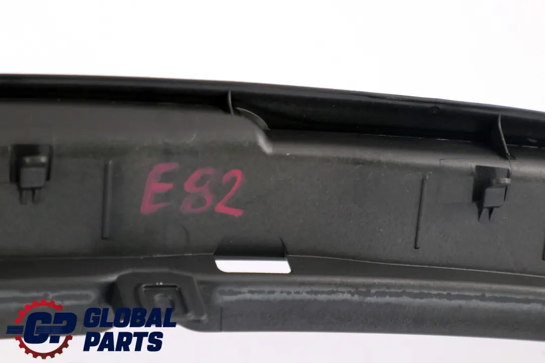 Ventilation Grille Rear Window Shelf Anthrazit Black to BMW 1 SERIES E82 with Part number 2996334 BMW 1 SERIES E82 Ventilation Grille Rear Window Shelf Anthrazit Black - SKU 2996334 - Part number 2996334