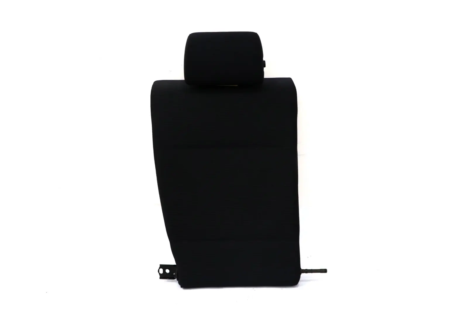 BMW E82 Coupe Rear Seat Cloth Backrest Right O/S Elektra Anthracite