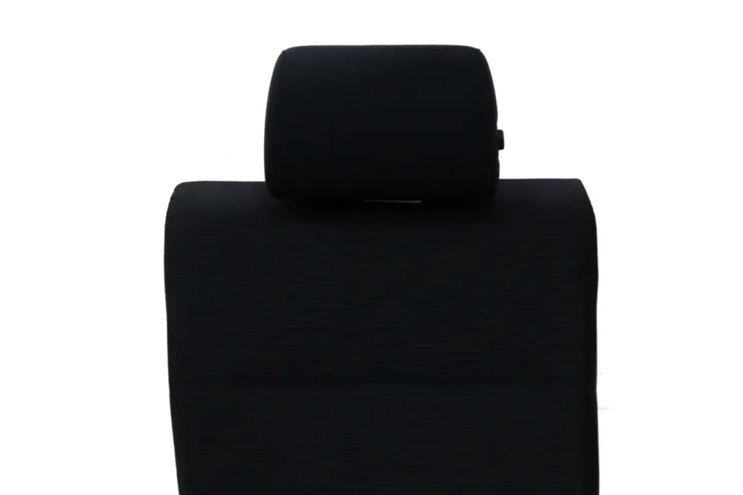 Cloth Backrest Right O/S Elektra Anthracite to BMW E82 Coupe Rear Seat with Part number 2996391 BMW E82 Coupe Rear Seat Cloth Backrest Right O/S Elektra Anthracite - SKU 2996391 - Part number 2996391