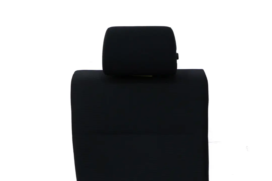 BMW E82 Coup? Asiento Trasero Tela Respaldo Derecho Elektra Antracita - SKU 2996391 - Número de pieza 2996391