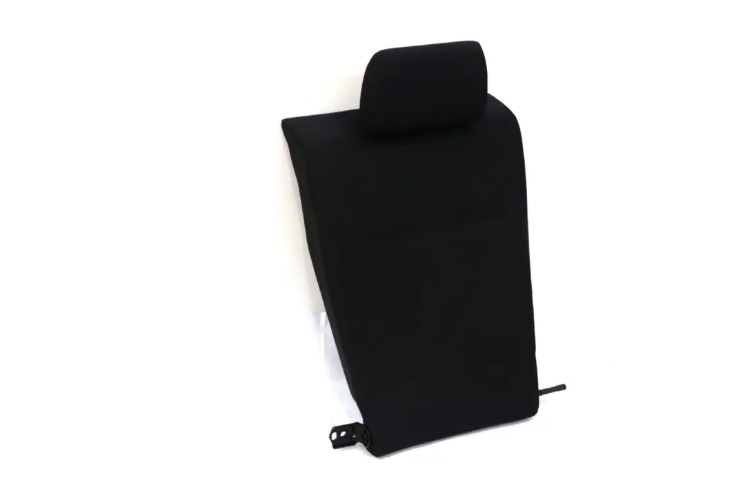 BMW E82 Coupe Rear Seat Cloth Backrest Right O/S Elektra Anthracite - SKU 2996391 - Part number 2996391