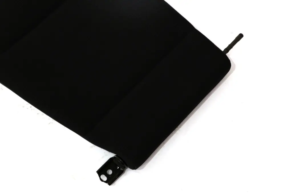 Cloth Backrest Right O/S Elektra Anthracite to BMW E82 Coupe Rear Seat with Part number 2996391 BMW E82 Coupe Rear Seat Cloth Backrest Right O/S Elektra Anthracite - SKU 2996391 - Part number 2996391