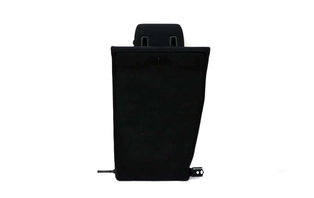 BMW E82 Coupe Rear Seat Cloth Backrest Right O/S Elektra Anthracite - SKU 2996391 - Part number 2996391