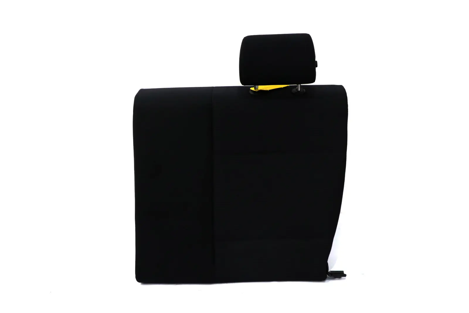 BMW E82 Coupe Rear Seat Cloth Backrest Left N/S Elektra Anthracite