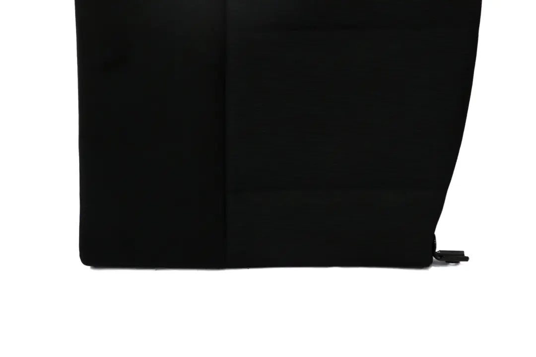 Cloth Backrest Left N/S Elektra Anthracite to BMW E82 Coupe Rear Seat with Part number 2996393 BMW E82 Coupe Rear Seat Cloth Backrest Left N/S Elektra Anthracite - SKU 2996393 - Part number 2996393
