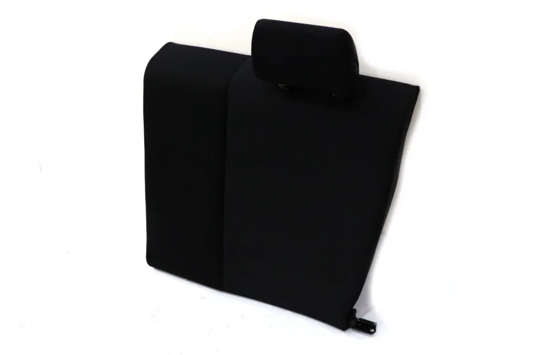 Cloth Backrest Left N/S Elektra Anthracite to BMW E82 Coupe Rear Seat with Part number 2996393 BMW E82 Coupe Rear Seat Cloth Backrest Left N/S Elektra Anthracite - SKU 2996393 - Part number 2996393