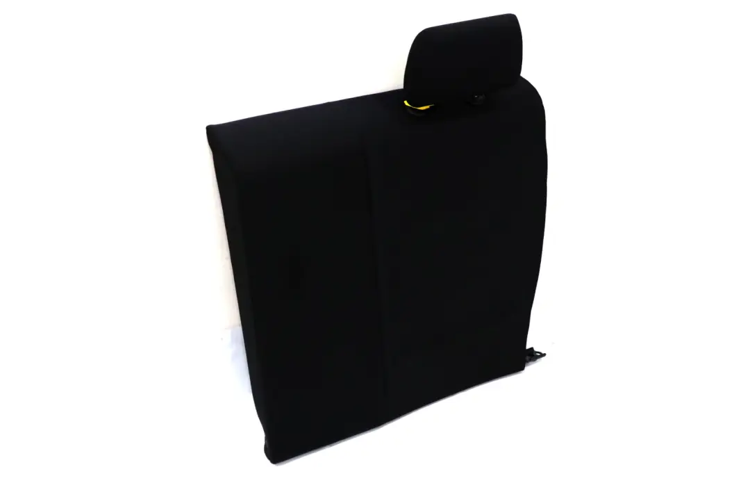 Coupé Asiento Trasero Tela Respaldo Izquierdo Elektra Antracita para BMW E82 con número de pieza 2996393 BMW E82 Coupé Asiento Trasero Tela Respaldo Izquierdo Elektra Antracita - SKU 2996393 - Número de pieza 2996393