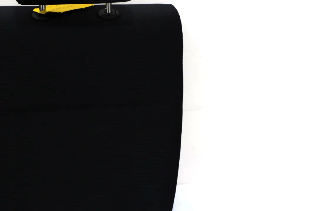 BMW E82 Coupé Asiento Trasero Tela Respaldo Izquierdo Elektra Antracita - SKU 2996393 - Número de pieza 2996393