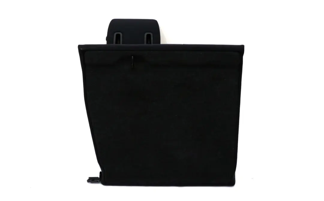 Cloth Backrest Left N/S Elektra Anthracite to BMW E82 Coupe Rear Seat with Part number 2996393 BMW E82 Coupe Rear Seat Cloth Backrest Left N/S Elektra Anthracite - SKU 2996393 - Part number 2996393