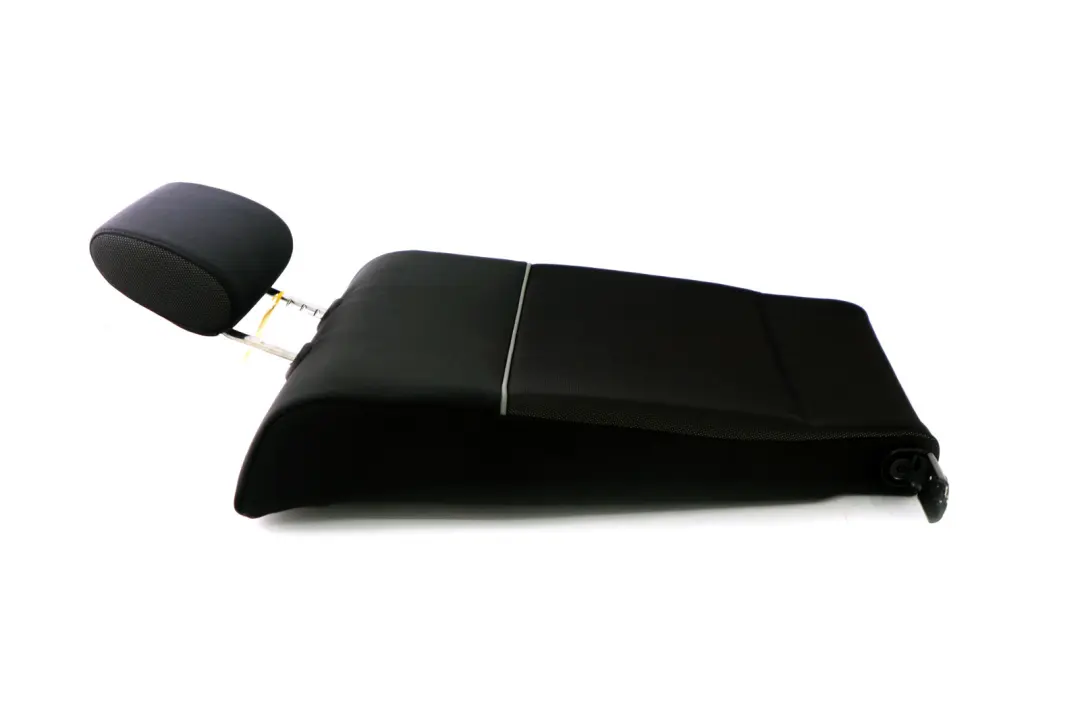 BMW E82 Posteriore Destra Resto Riferimento Rete Tessuto Antracite - SKU 2996427 - Numero di parte 2996427