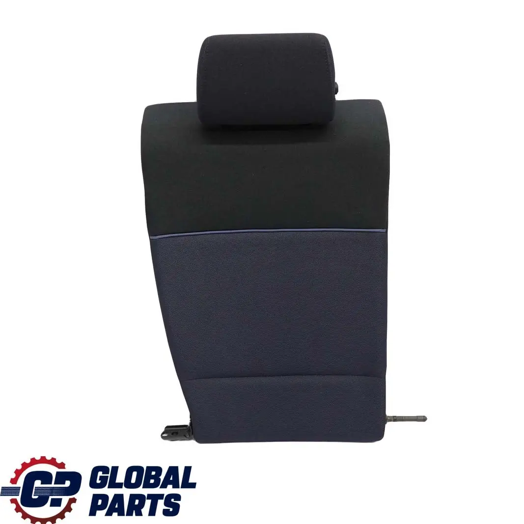 Leather Backrest Right O/S Cloth Network Monaco Blue to BMW 1 E82 Coupe Rear Seat with Part number 2996428 BMW 1 E82 Coupe Rear Seat Leather Backrest Right O/S Cloth Network Monaco Blue - SKU 2996428 - Part number 2996428