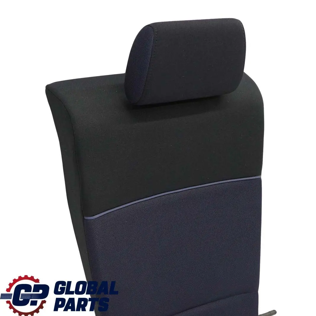 BMW 1 E82 Coupe Arriere Droite Reste Reference Siege Tissu Network Bleu Monaco - SKU 2996428 - Numéro de pièce 2996428