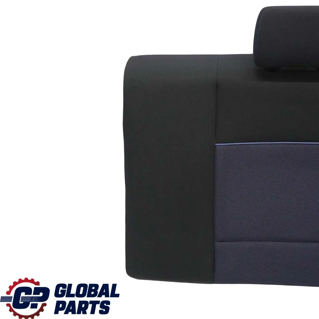 BMW E82 Coupe Posteriore Sinistra Resto Fodera Sedile Rete Tessuto Blu Monaco - SKU 2996431 - Numero di parte 2996431