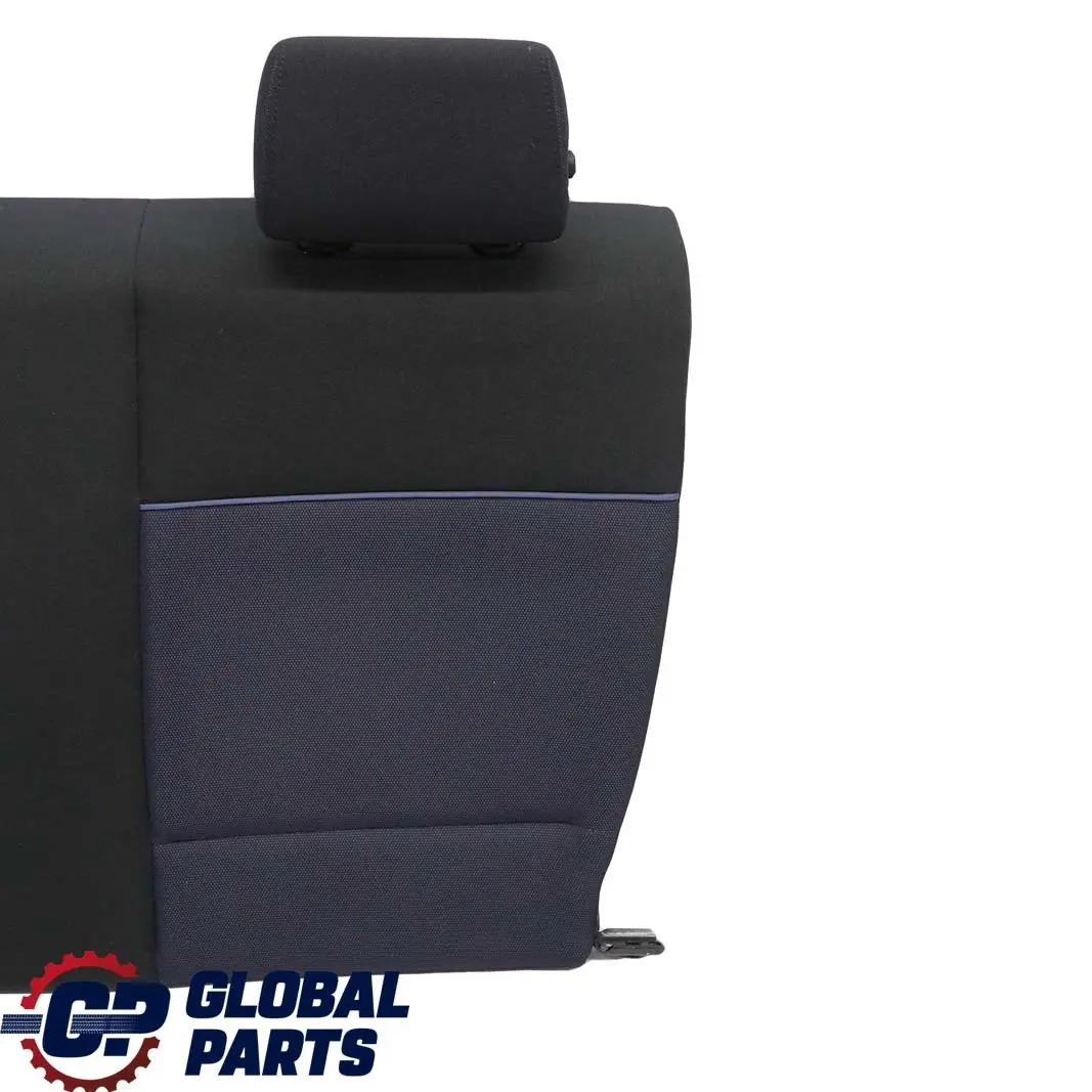 Asiento Trasero Cuero Respaldo Izquierdo Tela Red Monaco Azul para BMW E82 Coupe con número de pieza 2996431 BMW E82 Coupe Asiento Trasero Cuero Respaldo Izquierdo Tela Red Monaco Azul - SKU 2996431 - Número de pieza 2996431