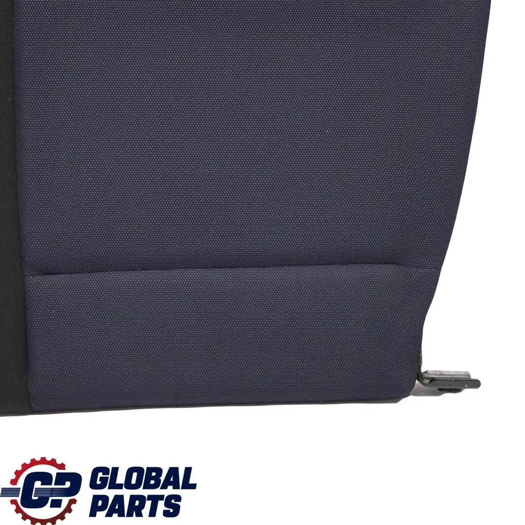 Asiento Trasero Cuero Respaldo Izquierdo Tela Red Monaco Azul para BMW E82 Coupe con número de pieza 2996431 BMW E82 Coupe Asiento Trasero Cuero Respaldo Izquierdo Tela Red Monaco Azul - SKU 2996431 - Número de pieza 2996431
