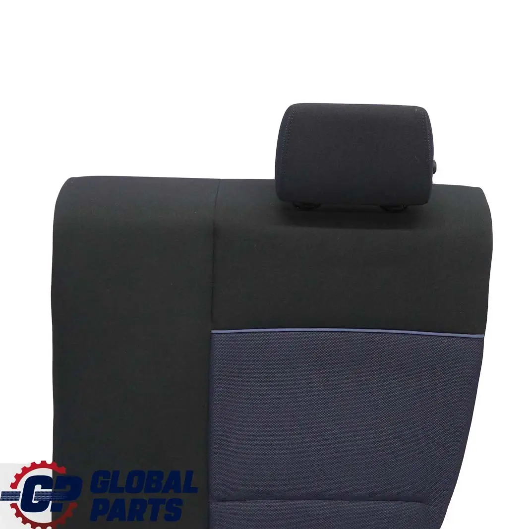 BMW E82 Coupe Posteriore Sinistra Resto Fodera Sedile Rete Tessuto Blu Monaco - SKU 2996431 - Numero di parte 2996431