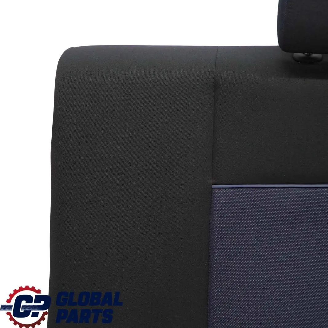 Leather Backrest Left N/S Cloth Network Monaco Blue to BMW 1 E82 Coupe Rear Seat with Part number 2996431 BMW 1 E82 Coupe Rear Seat Leather Backrest Left N/S Cloth Network Monaco Blue - SKU 2996431 - Part number 2996431