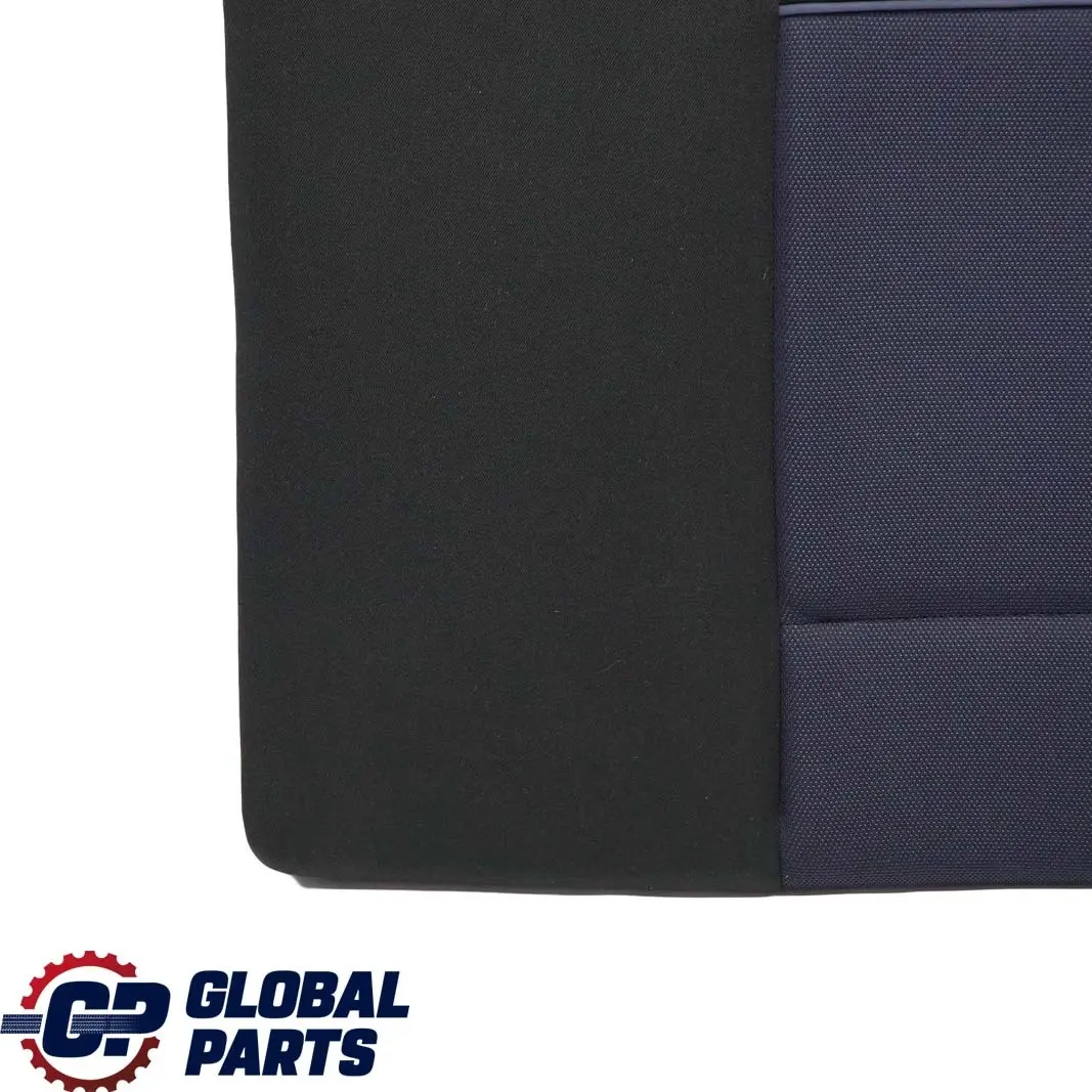 BMW 1 E82 Coupe Arriere Gauche Reste Reference Siege Tissu Network Bleu Monaco - SKU 2996431 - Numéro de pièce 2996431