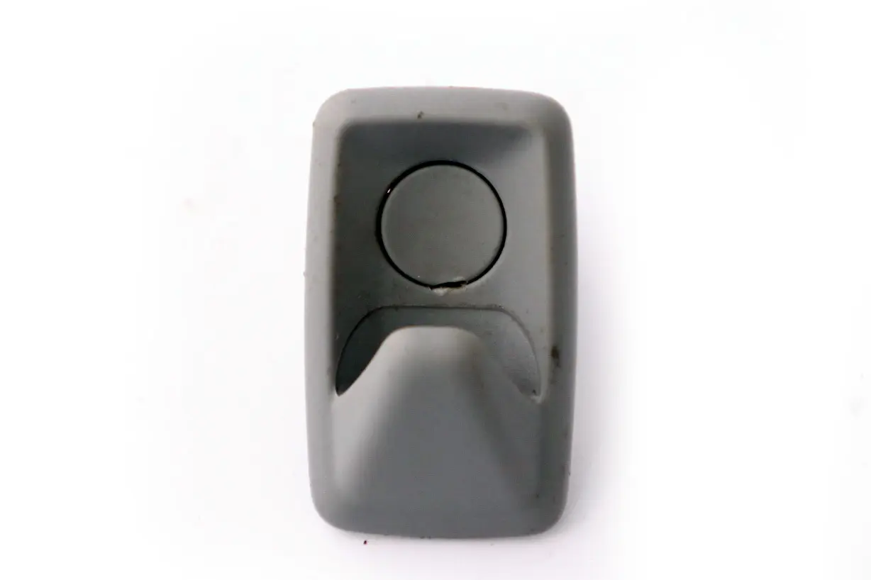 BMW E82 Gancio appendiabiti Colonna B Alaskagrau Grigio 2996523