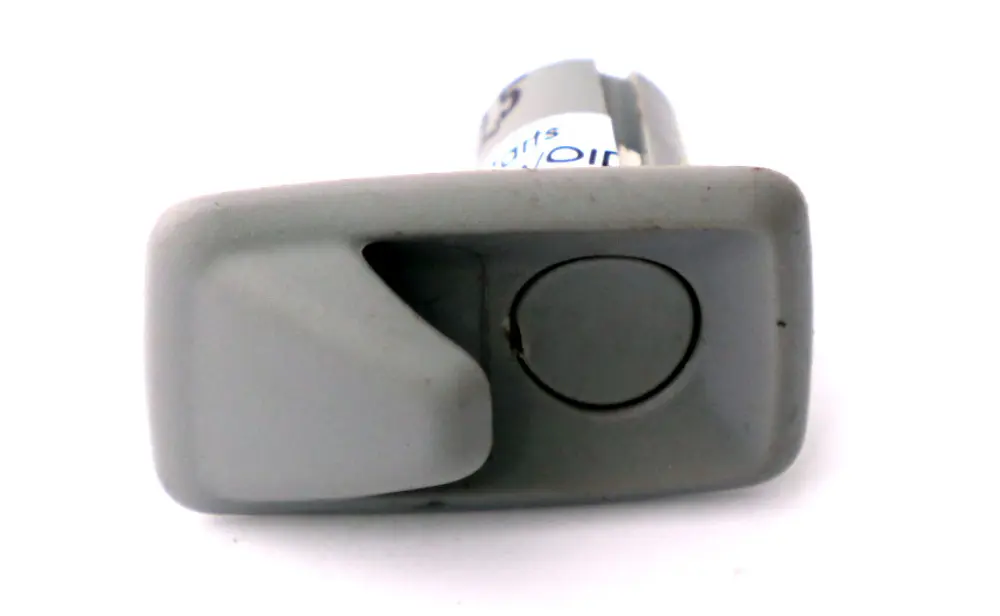 BMW E82 Gancio appendiabiti Colonna B Alaskagrau Grigio 2996523 - SKU 2996525 - Numero di parte 2996525