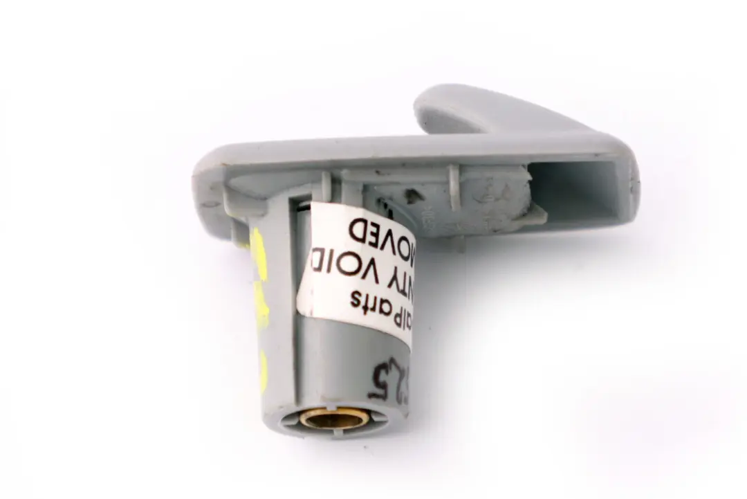 BMW 1 er E82 Kleiderhaken Säule B Alaskagrau Grau 2996523 - SKU 2996525 - Teilenummer 2996525
