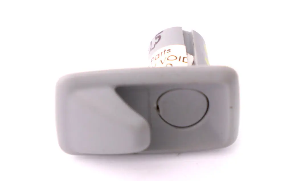 BMW E82 Abrigo Gancho Columna B Alaskagrau Gris 2996523 - SKU 2996525 - Número de pieza 2996525