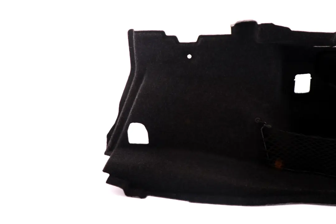 Boot Trunk Lid Right O/S Luggage Compartment Trim to BMW 1 Series E82 with Part number 2996582 BMW 1 Series E82 Boot Trunk Lid Right O/S Luggage Compartment Trim - SKU 2996582 - Part number 2996582