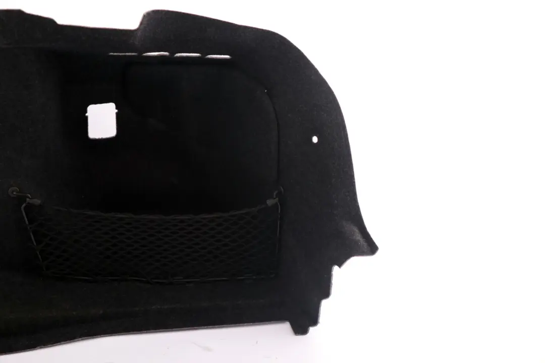 Tapa del maletero derecha Embellecedor del maletero para BMW E82 con número de pieza 2996582 BMW E82 Tapa del maletero derecha Embellecedor del maletero - SKU 2996582 - Número de pieza 2996582