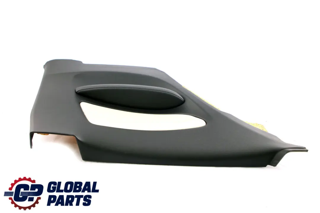 BMW 1 E82 Hinten Links Seitliche Verkleidung Leder Boston Lemon - SKU 2996797 - Teilenummer 2996797