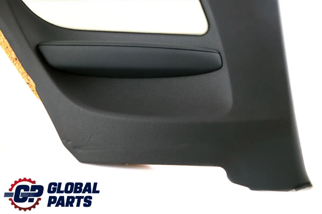 Trasero Izquierdo Lateral Panel De Cuero Boston Limón para BMW 1 E82 con número de pieza 2996797 BMW 1 E82 Trasero Izquierdo Lateral Panel De Cuero Boston Limón - SKU 2996797 - Número de pieza 2996797