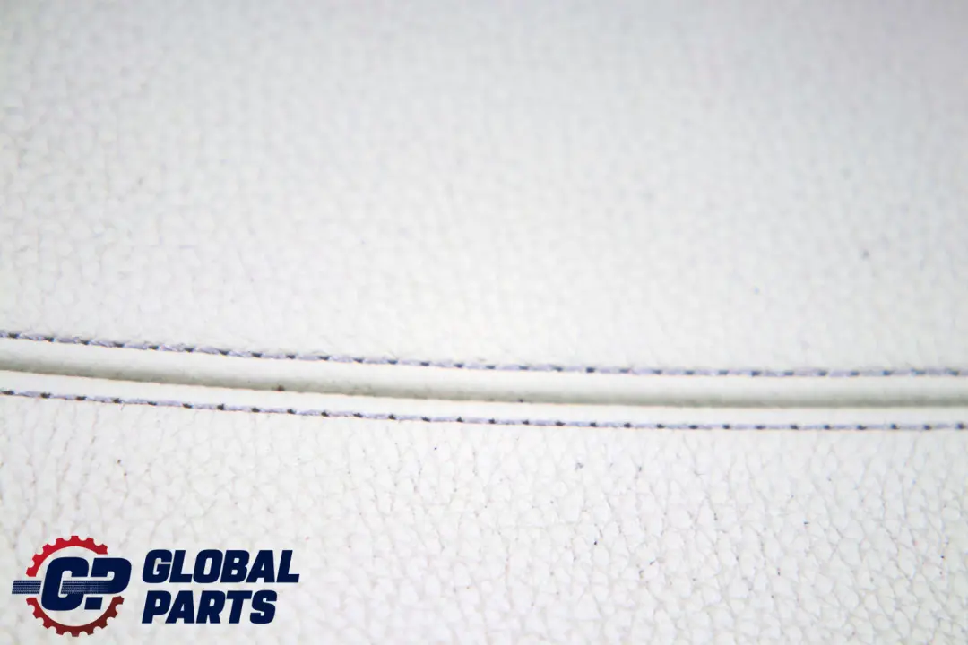BMW 1 Series E82 Rear Left N/S Lateral Trim Panel Leather Boston Lemon - SKU 2996797 - Part number 2996797