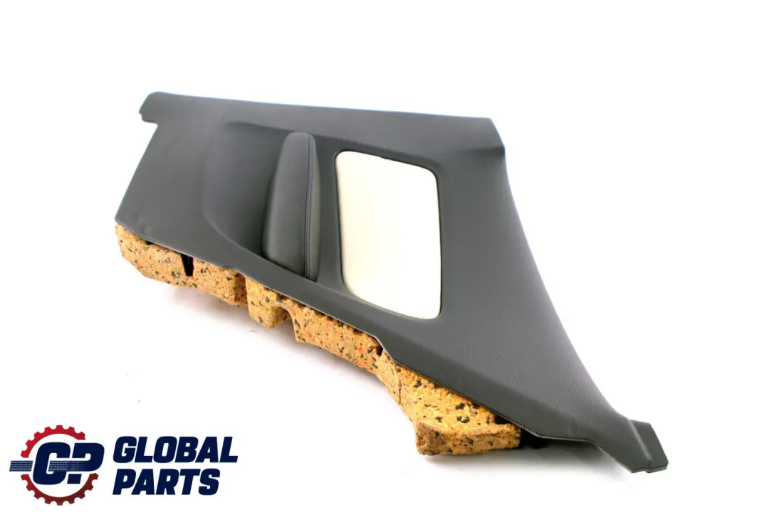 Right O/S Lateral Trim Panel Leather Boston Lemon to BMW 1 Series E82 Rear with Part number 2996798 BMW 1 Series E82 Rear Right O/S Lateral Trim Panel Leather Boston Lemon - SKU 2996798 - Part number 2996798