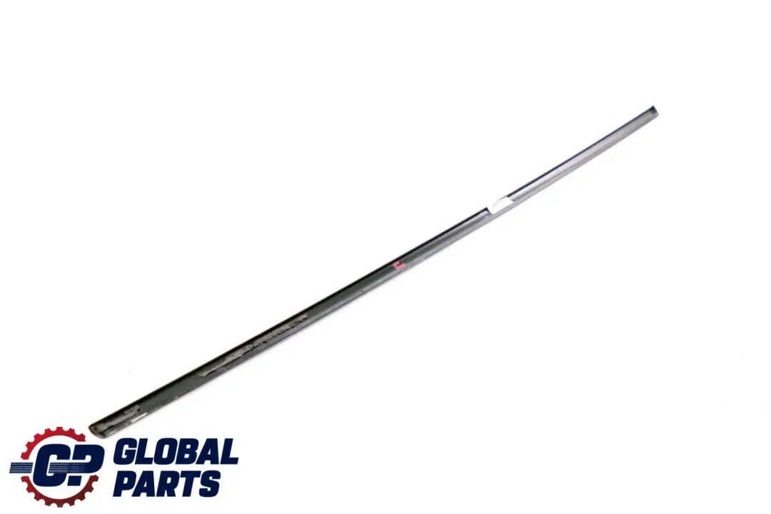 Left N/S Side Window Glanzschwarz High Gloss Strip Trim to BMW 1 Series E82 Rear with Part number 2996839 BMW 1 Series E82 Rear Left N/S Side Window Glanzschwarz High Gloss Strip Trim - SKU 2996839-1 - Part number 2996839