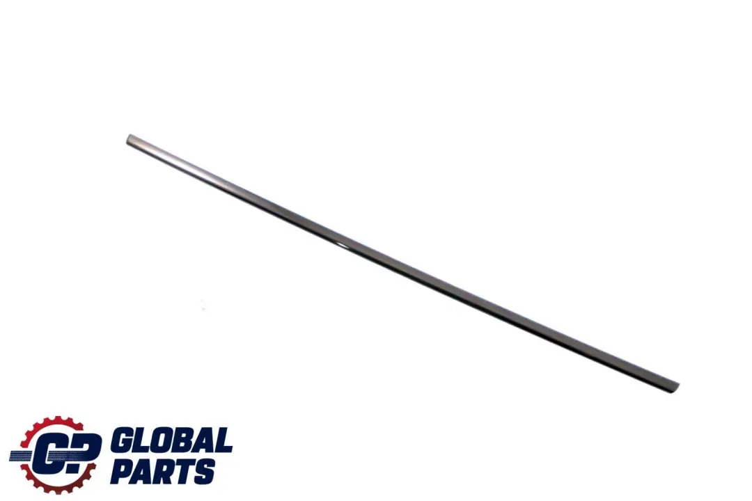 Left N/S Side Window Glanzschwarz High Gloss Strip Trim to BMW 1 Series E82 Rear with Part number 2996839 BMW 1 Series E82 Rear Left N/S Side Window Glanzschwarz High Gloss Strip Trim - SKU 2996839-1 - Part number 2996839