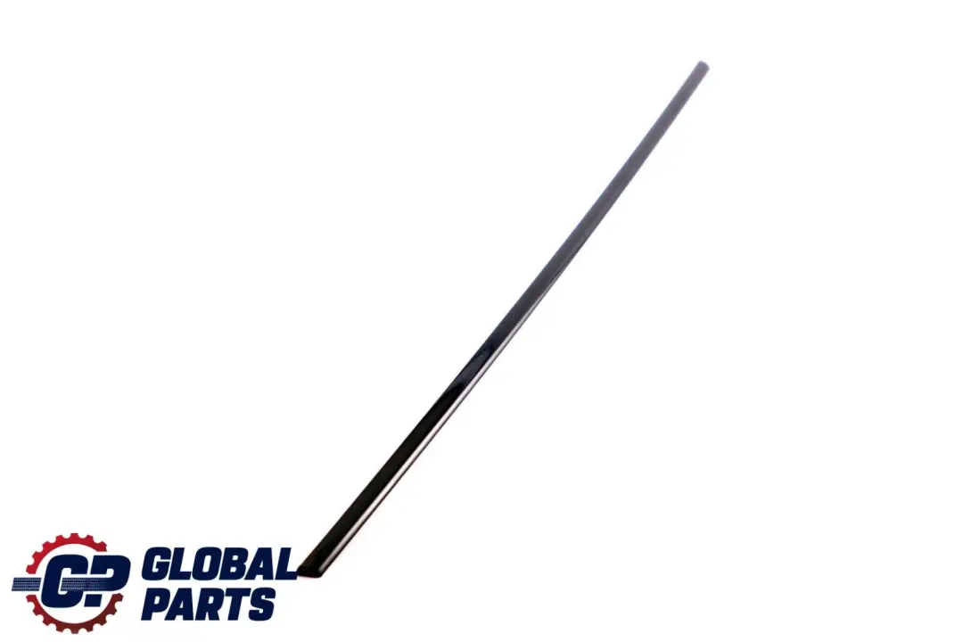 Left N/S Side Window Glanzschwarz High Gloss Strip Trim to BMW 1 Series E82 Rear with Part number 2996839 BMW 1 Series E82 Rear Left N/S Side Window Glanzschwarz High Gloss Strip Trim - SKU 2996839-1 - Part number 2996839