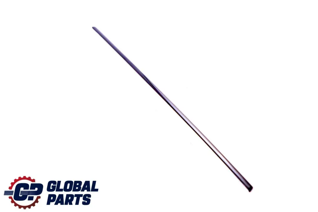 BMW 1 Series E82 Rear Left N/S Side Window Glanzschwarz High Gloss Strip Trim - SKU 2996839-1 - Part number 2996839
