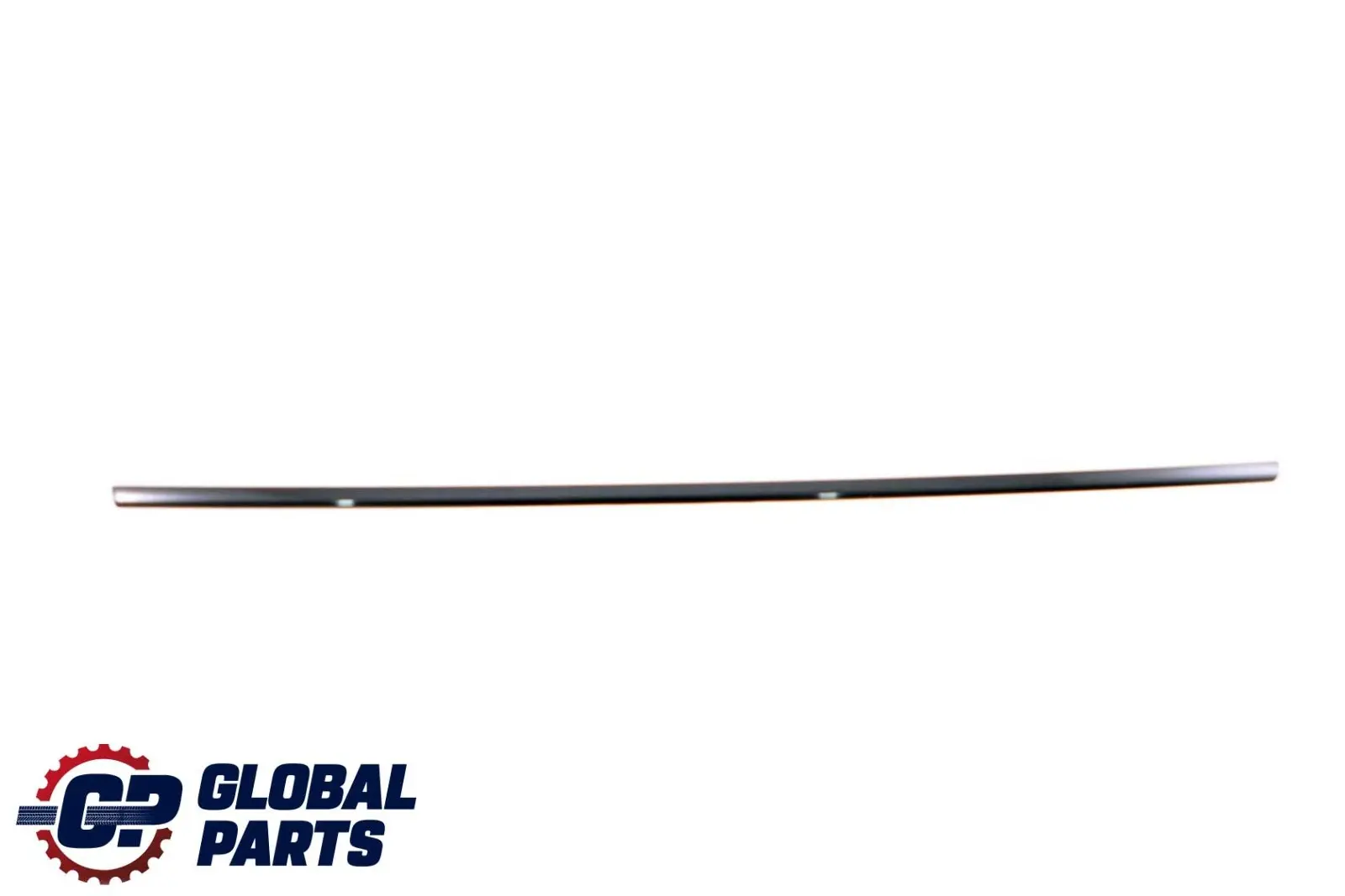 BMW 1 Series E82 Rear Left N/S Side Window Glanzschwarz High Gloss Strip Trim