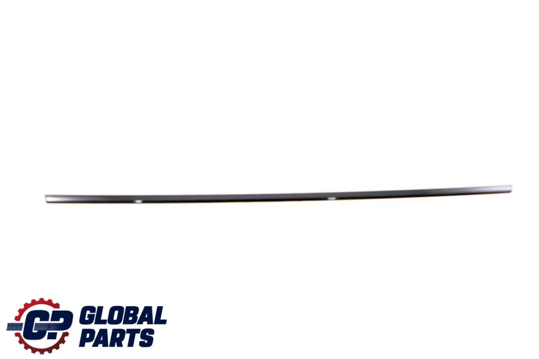 Left N/S Side Window Glanzschwarz High Gloss Strip Trim to BMW 1 Series E82 Rear with Part number 2996839 BMW 1 Series E82 Rear Left N/S Side Window Glanzschwarz High Gloss Strip Trim - SKU 2996839-1 - Part number 2996839
