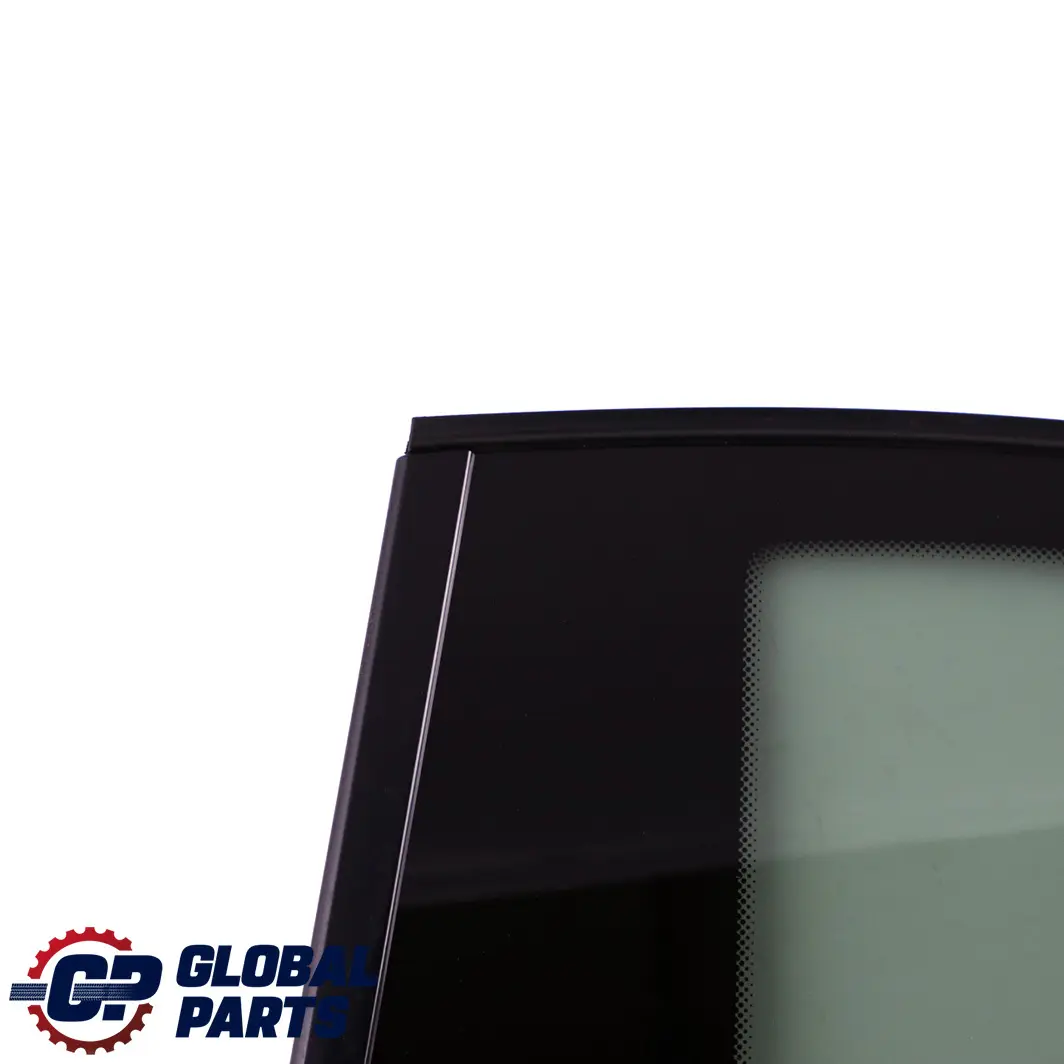 Left N/S Side Window Black Glass AS3 High Gloss Strip to BMW 1 Series E82 Rear with Part number 2996841 BMW 1 Series E82 Rear Left N/S Side Window Black Glass AS3 High Gloss Strip - SKU 2996841-1 - Part number 2996841