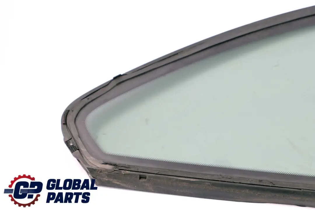 Left N/S Side Window Glass High Gloss Strip to BMW 1 Series E82 Rear with Part number 2996841 BMW 1 Series E82 Rear Left N/S Side Window Glass High Gloss Strip - SKU 2996841 - Part number 2996841