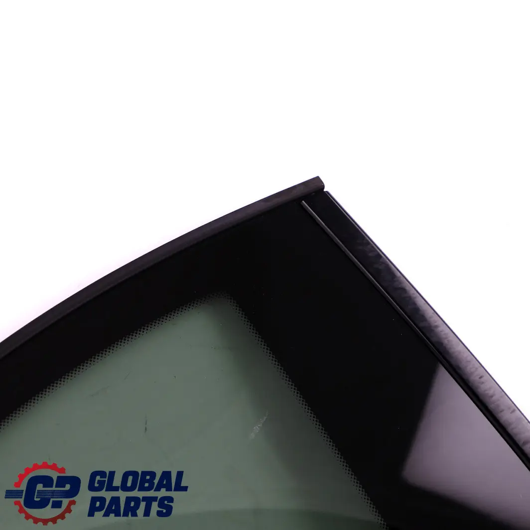 BMW 1 Series E82 Rear Right Door Side Window Glass Black AS3 Trim High Gloss - SKU 2996842 - Part number 2996842