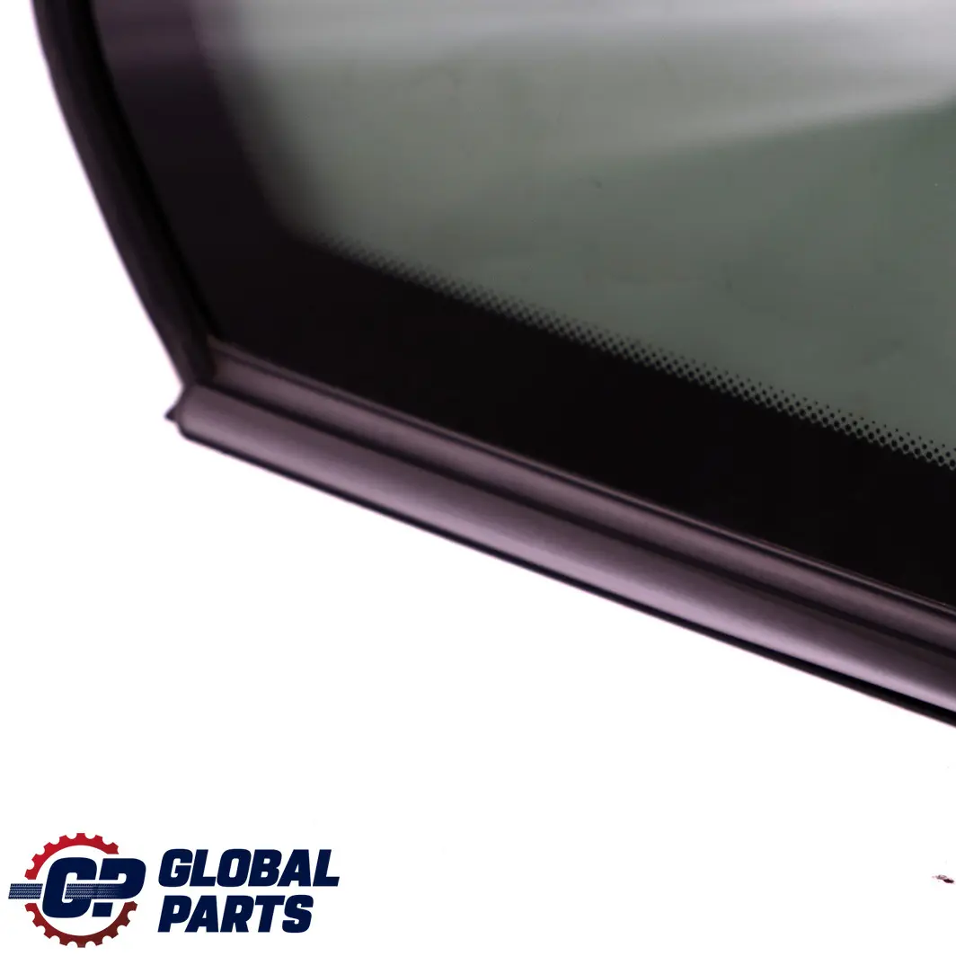 Right Door Side Window Glass Black AS3 Trim High Gloss to BMW 1 Series E82 Rear with Part number 2996842 BMW 1 Series E82 Rear Right Door Side Window Glass Black AS3 Trim High Gloss - SKU 2996842 - Part number 2996842