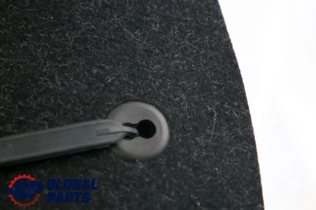 Floor Carpet Luggage Compartment Black to BMW 1 Series E82 with Part number 2996869 BMW 1 Series E82 Floor Carpet Luggage Compartment Black - SKU 2996869 - Part number 2996869