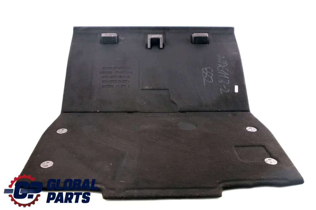 Einlegeboden Gepäckraum Black Schwarz 5147 für BMW 1 er E82 mit Teilenummer 2996869 BMW 1 er E82 Einlegeboden Gepäckraum Black Schwarz 5147 - SKU 2996869 - Teilenummer 2996869