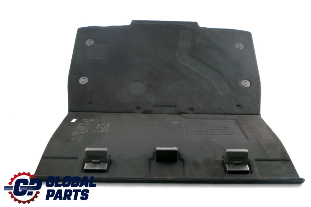 BMW 1 Series E82 Floor Carpet Luggage Compartment Black - SKU 2996869 - Part number 2996869
