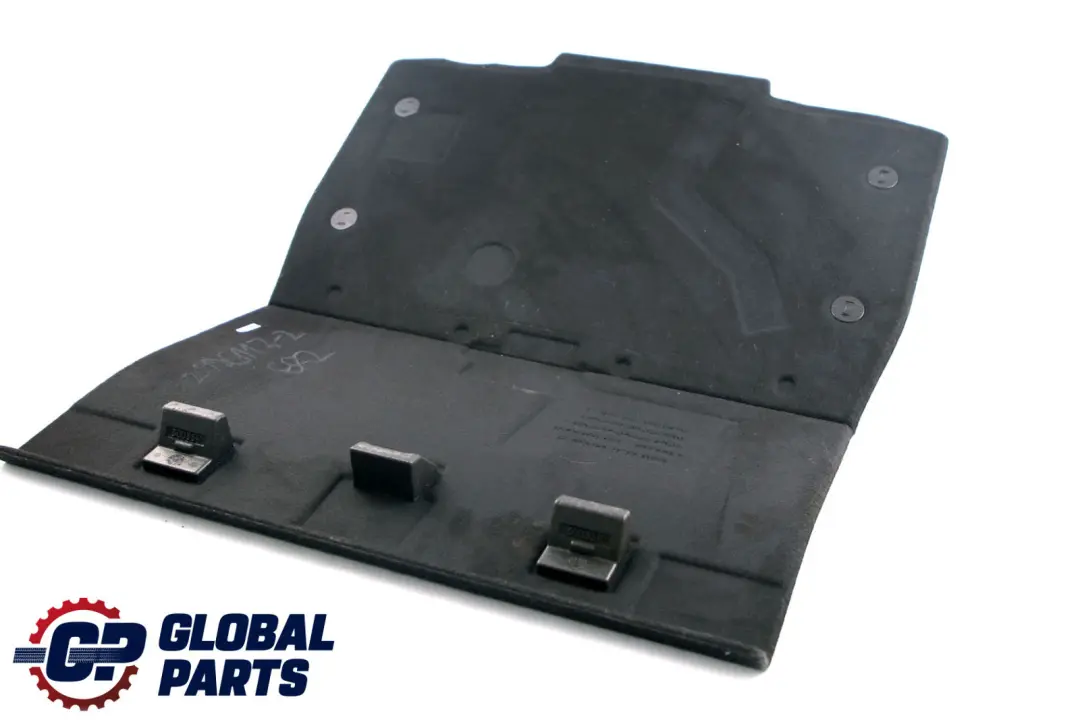 Einlegeboden Gepäckraum Black Schwarz 5147 für BMW 1 er E82 mit Teilenummer 2996869 BMW 1 er E82 Einlegeboden Gepäckraum Black Schwarz 5147 - SKU 2996869 - Teilenummer 2996869