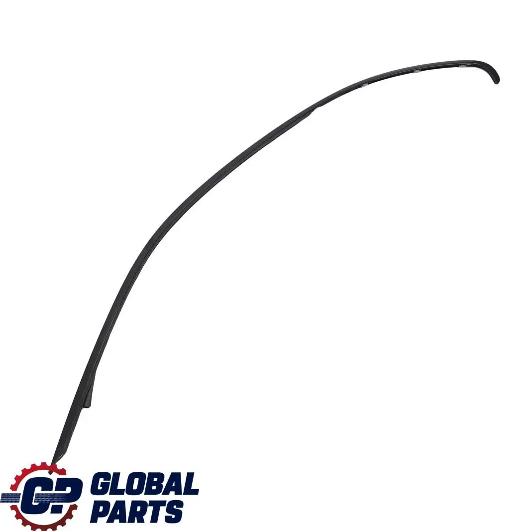 BMW 1 SERIES E82 COUPE LEFT N/S ROOF FRAME STRIP GASKET BLACK GLANZSCHWARZ - SKU 2996901 - Part number 2996901