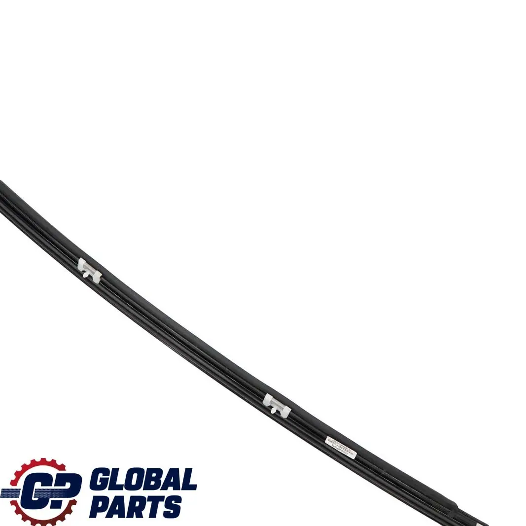 BMW 1 SERIES E82 COUPE LEFT N/S ROOF FRAME STRIP GASKET BLACK GLANZSCHWARZ - SKU 2996901 - Part number 2996901
