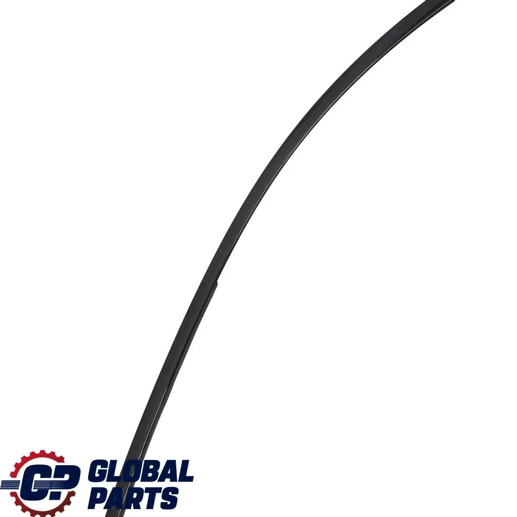 LEFT N/S ROOF FRAME STRIP GASKET BLACK GLANZSCHWARZ to BMW 1 SERIES E82 COUPE with Part number 2996901 BMW 1 SERIES E82 COUPE LEFT N/S ROOF FRAME STRIP GASKET BLACK GLANZSCHWARZ - SKU 2996901 - Part number 2996901